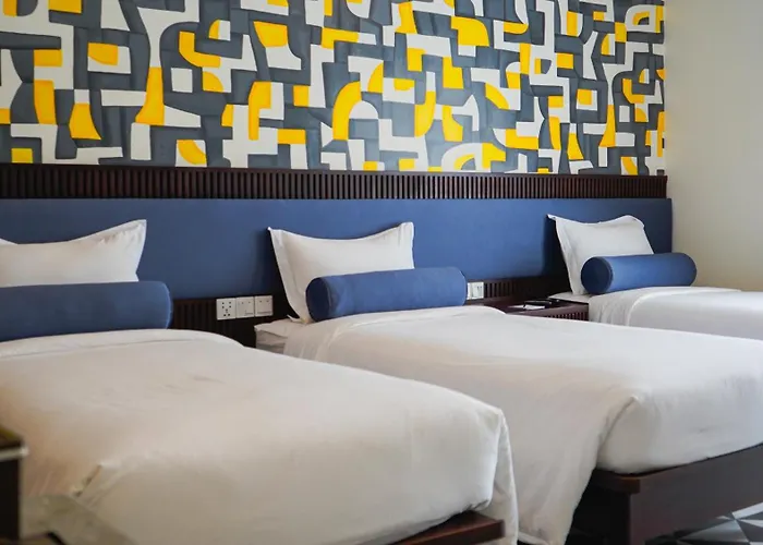 The Twizt - Lifestyle Hostel & Hotel
