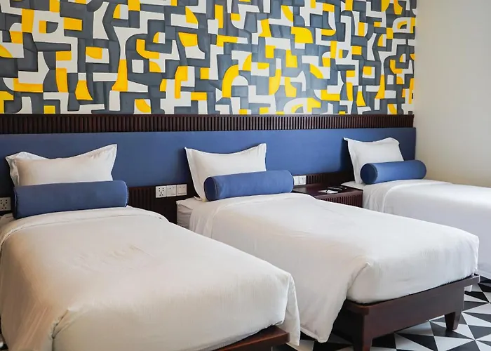 The Twizt - Lifestyle Hostel & Hotel