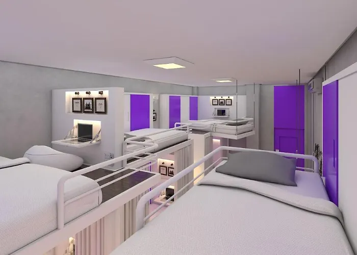 The Twizt - Lifestyle Hostel & Hotel