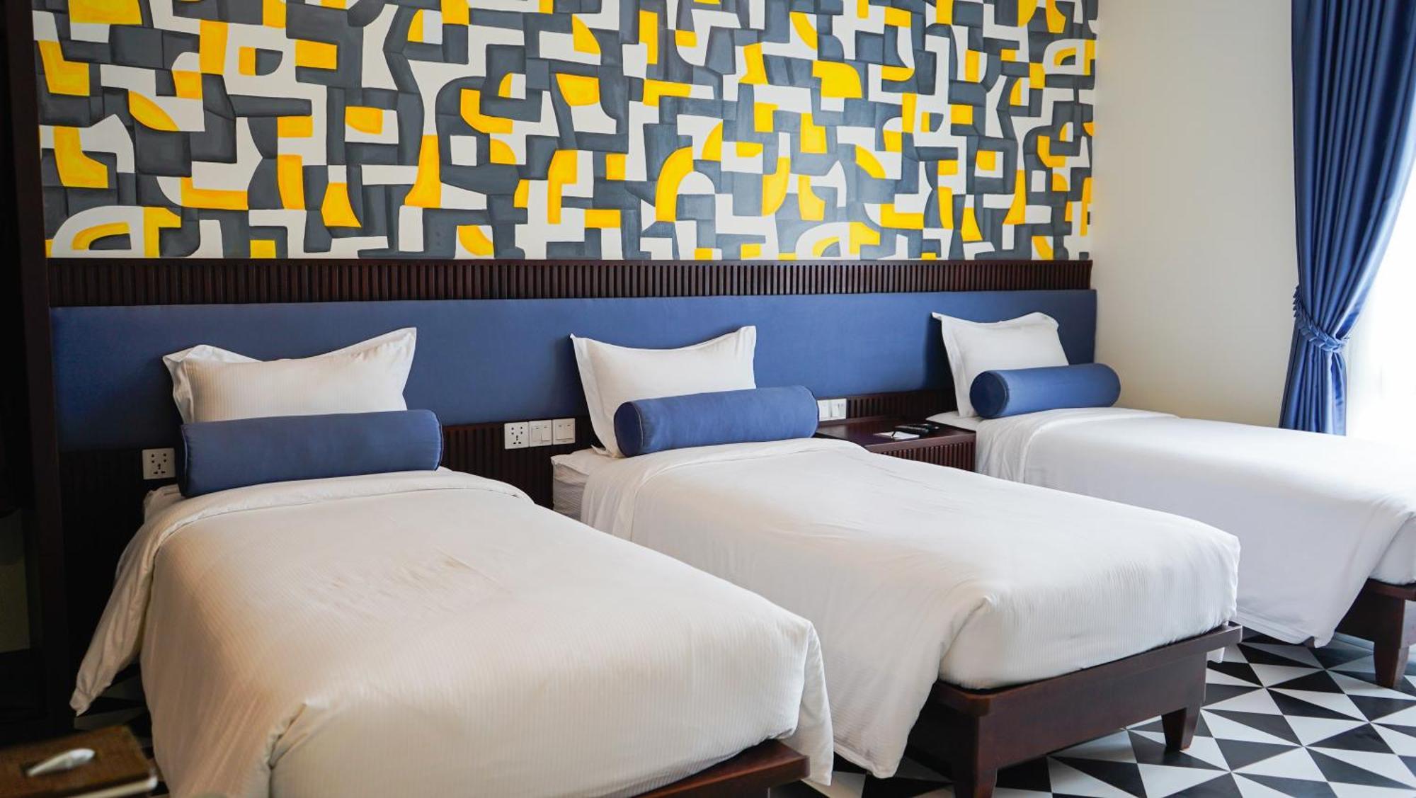 The Twizt - Lifestyle & Siem Reap