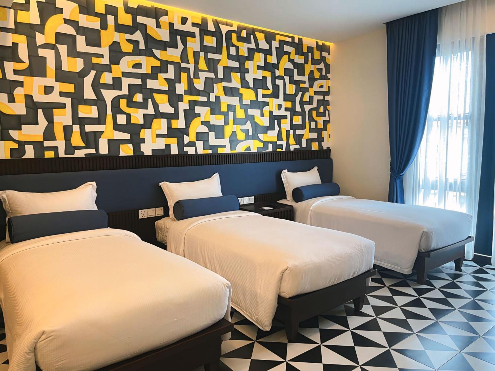 The Twizt - Lifestyle & Hostel Siem Reap