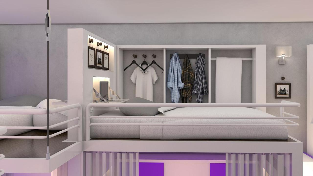 The Twizt - Lifestyle & Hostel *
