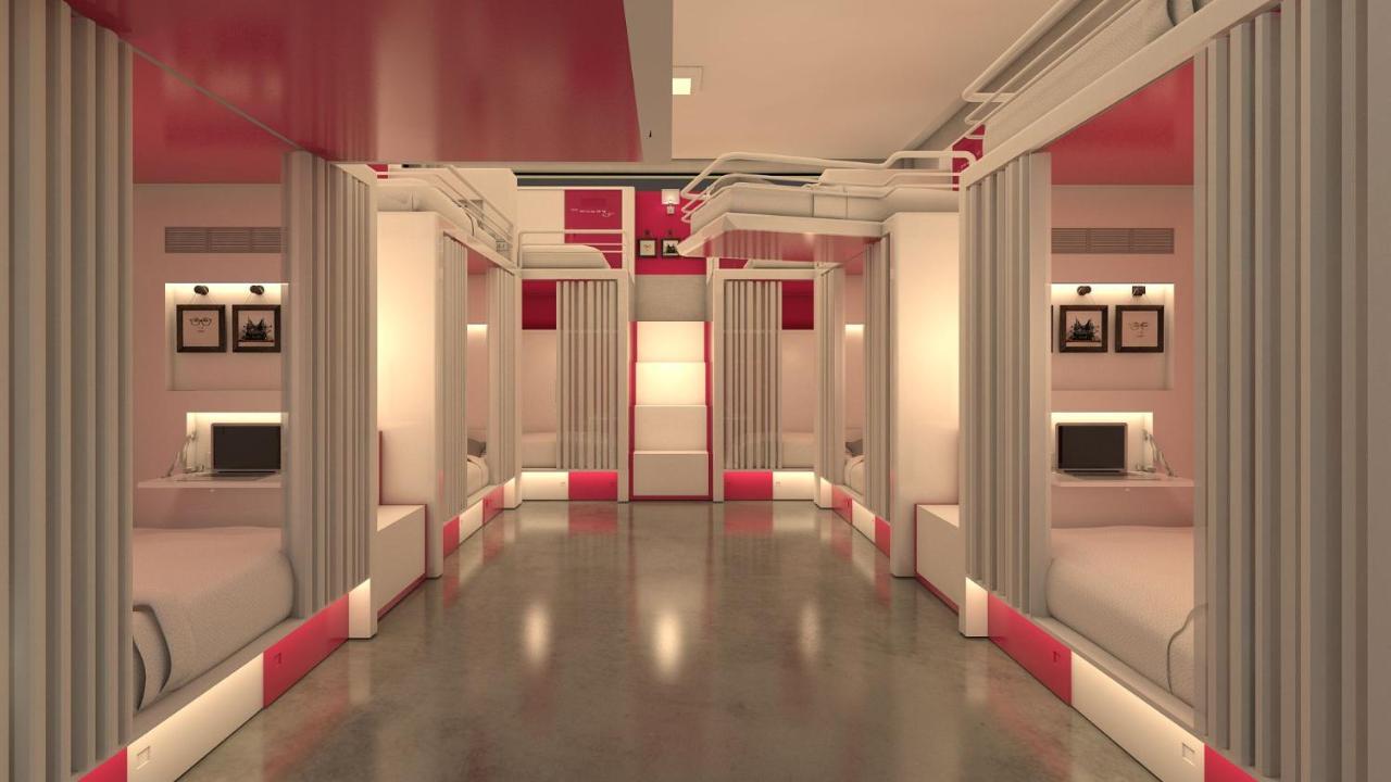 Hostel The Twizt - Lifestyle &