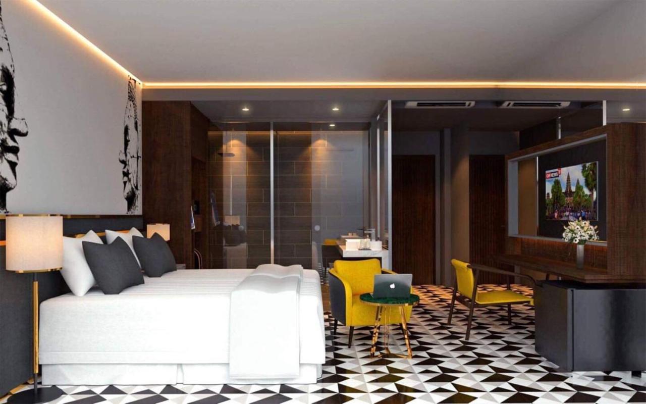 The Twizt - Lifestyle & Hostel Siem Reap