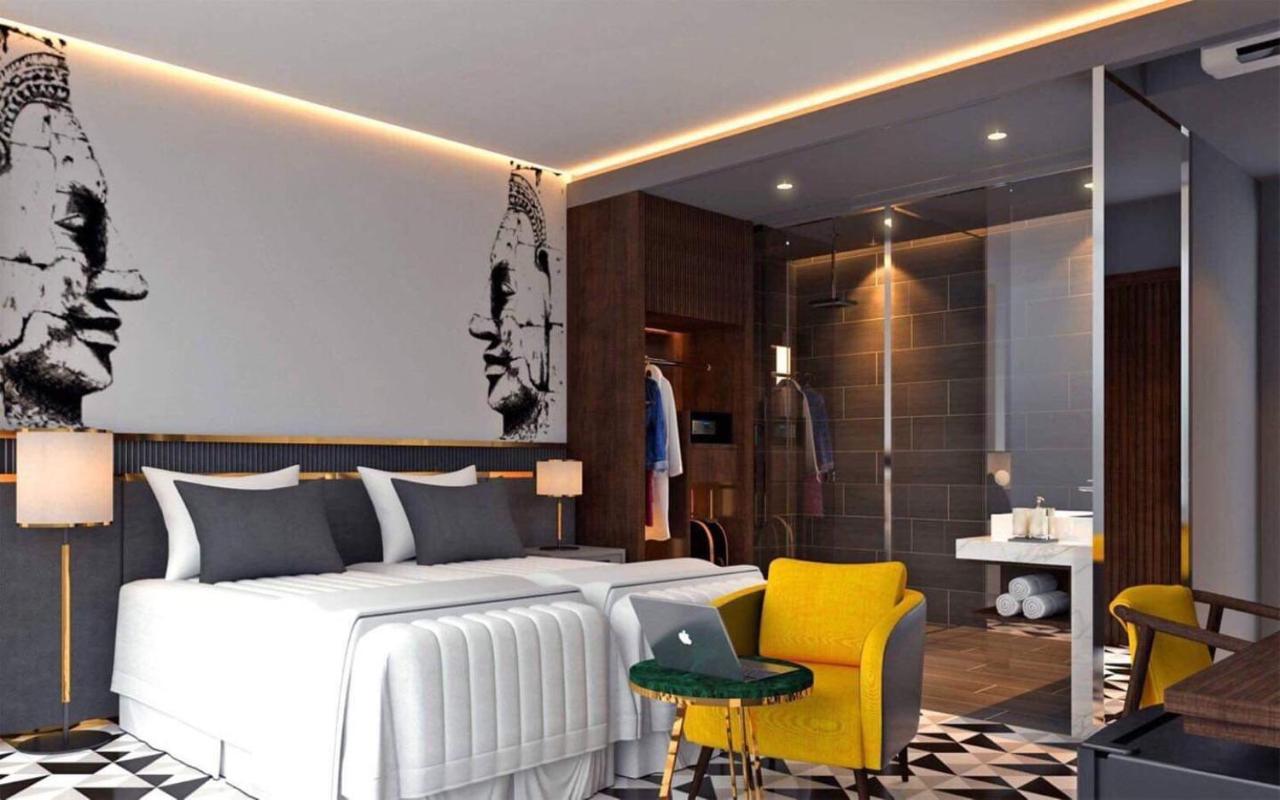 The Twizt - Lifestyle & Hostel Siem Reap