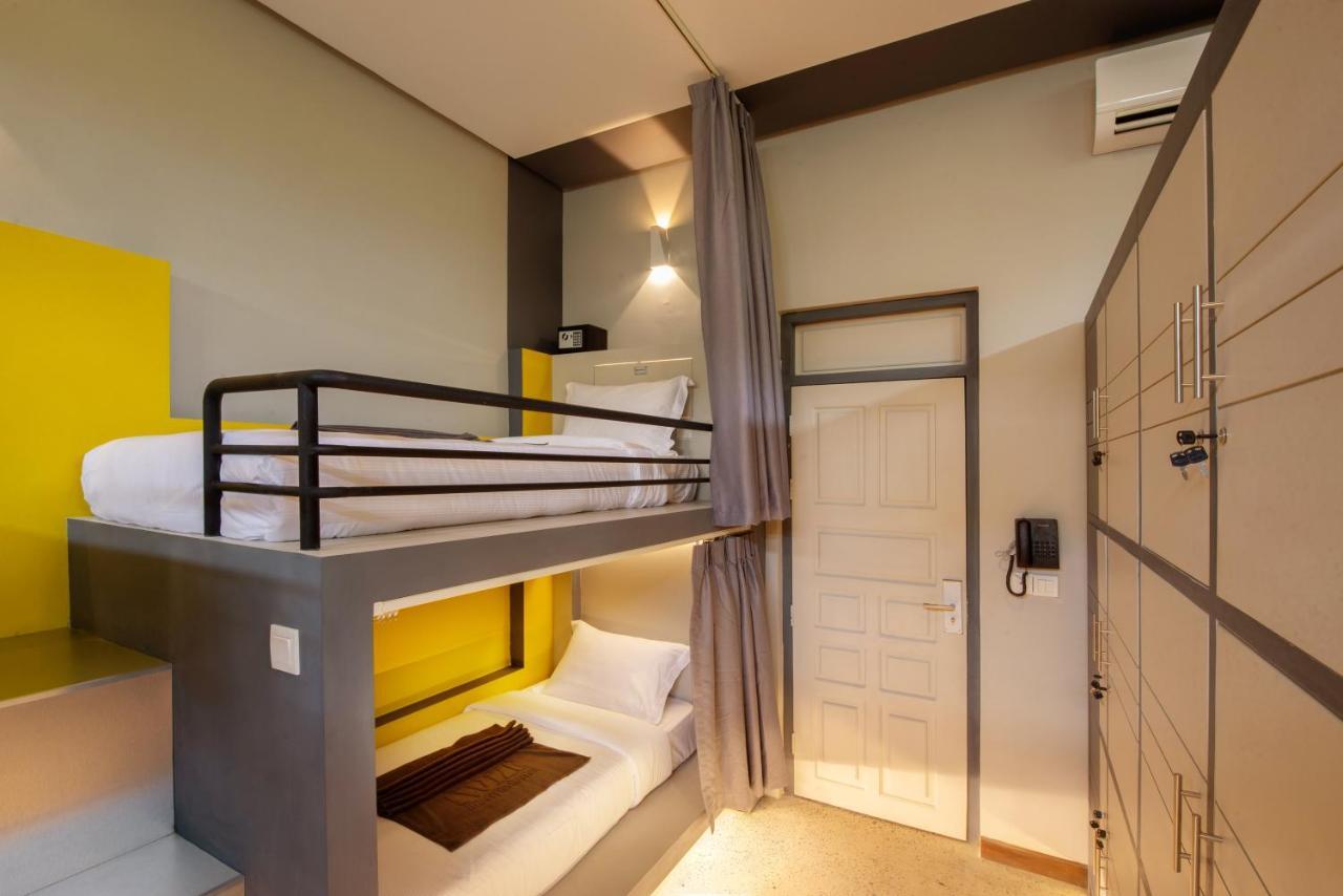 The Twizt - Lifestyle & Hostel *