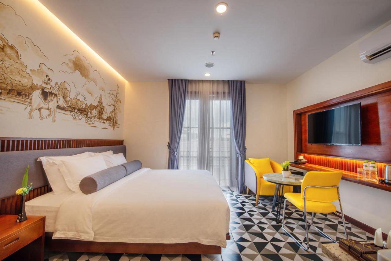 Hostel The Twizt - Lifestyle & Siem Reap