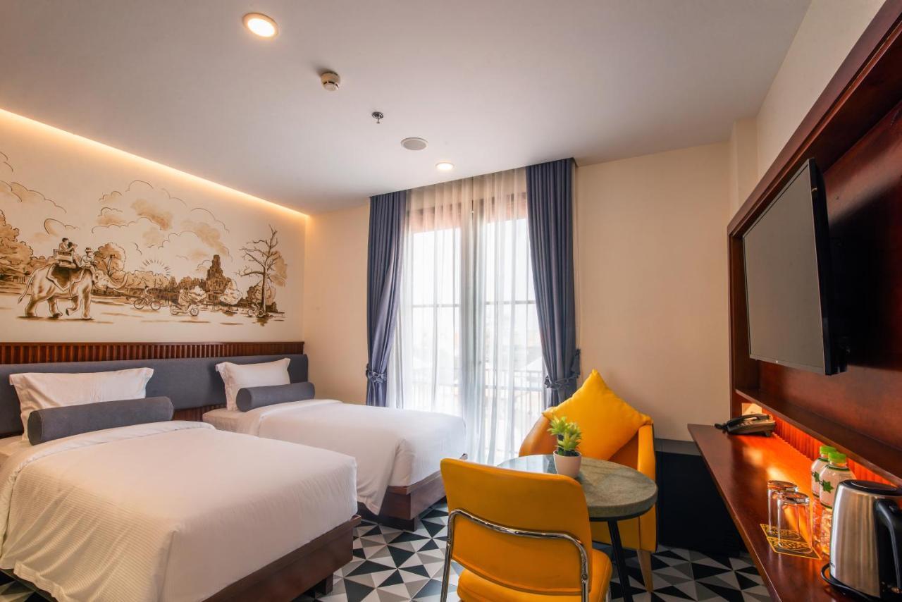 The Twizt - Lifestyle & Siem Reap
