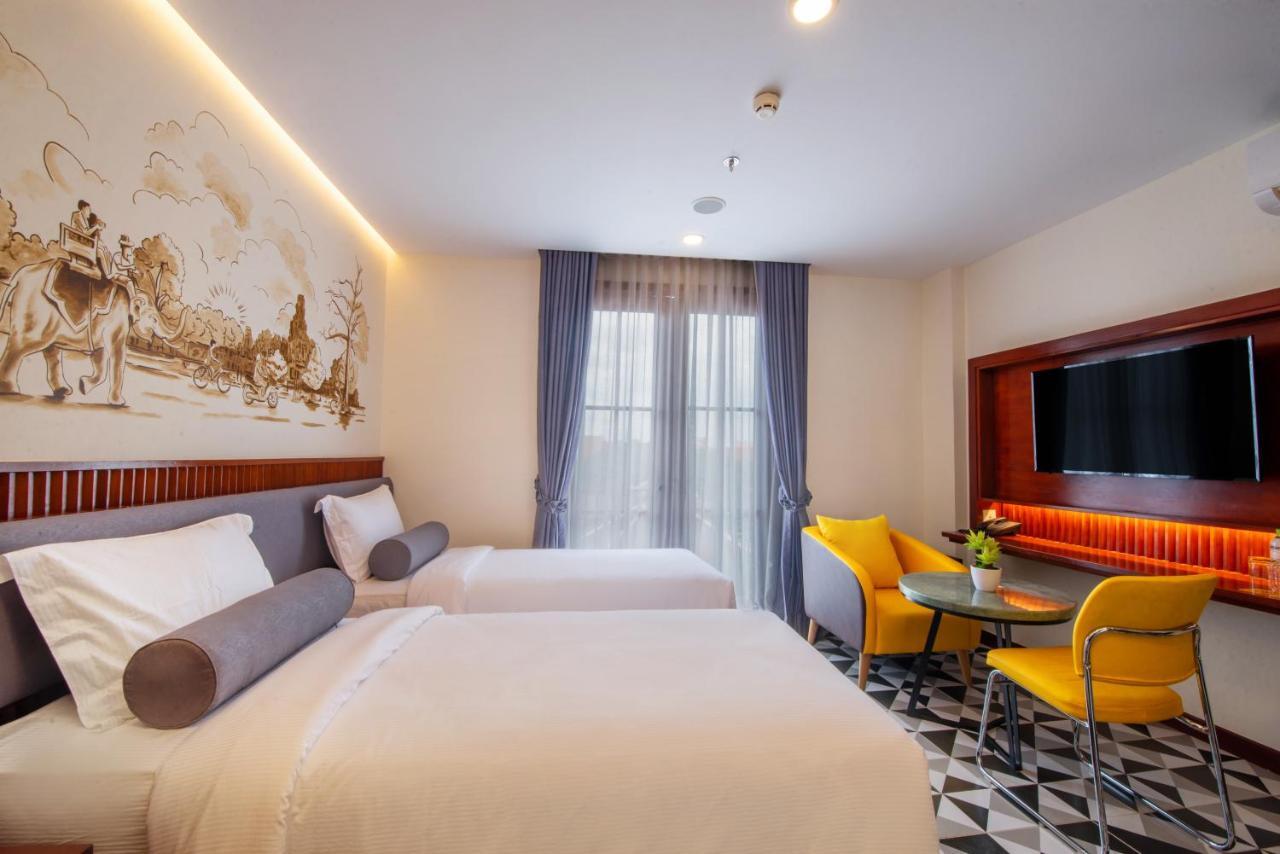 The Twizt - Lifestyle & * Siem Reap