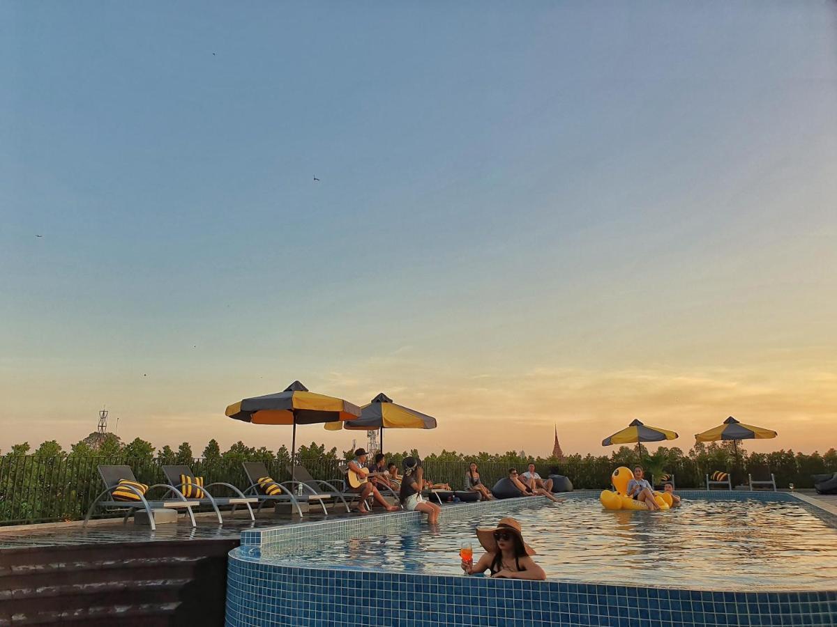 Hostel The Twizt - Lifestyle & Siem Reap