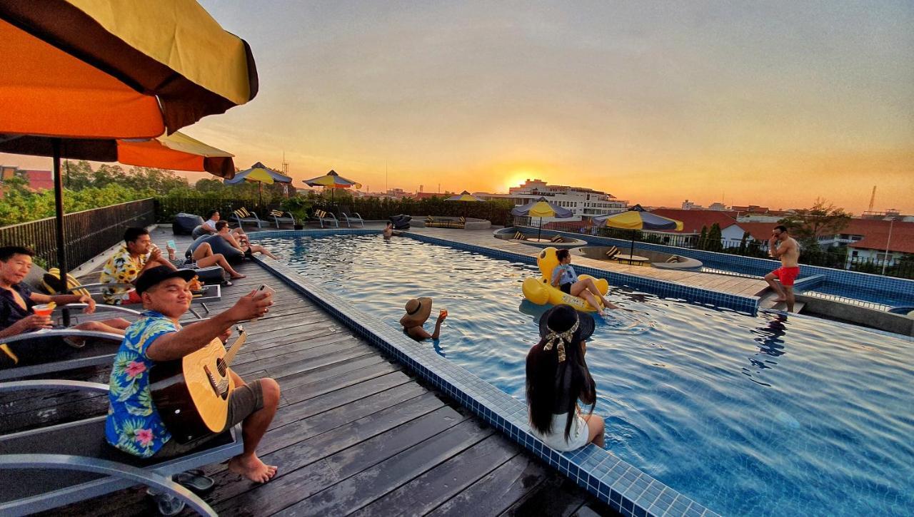 Hostel The Twizt - Lifestyle & Siem Reap
