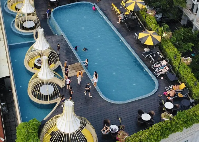 The Twizt - Lifestyle Hostel & Hotel