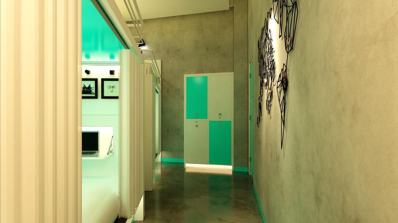 The Twizt - Lifestyle & Hostel *